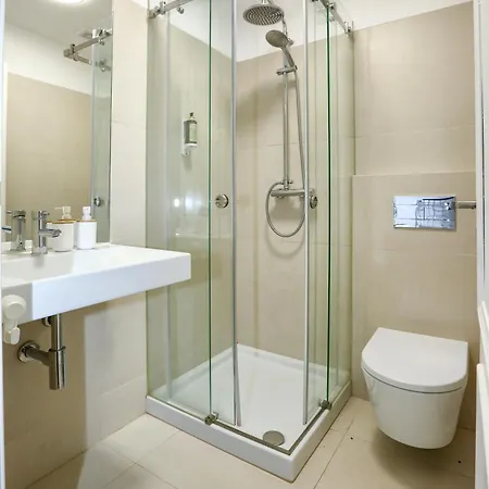 Urban Vista In - By Misha's Place 5d Daire