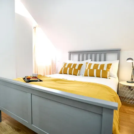 Апартаменты Urban Vista In - By Misha's Place 5d Лиссабон
