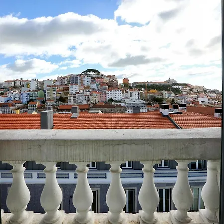 Urban Vista In - By Misha's Place 5d Lisboa