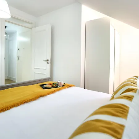 Daire Urban Vista In - By Misha's Place 5d Lisboa