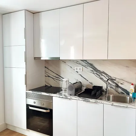 Daire Urban Vista In - By Misha's Place 5d Lisboa