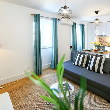 Urban Vista In - By Misha's Place 5d Lisboa