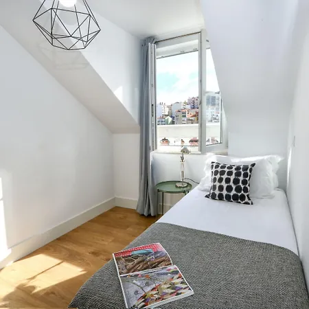 Urban Vista In - By Misha's Place 5d 公寓 Lisboa