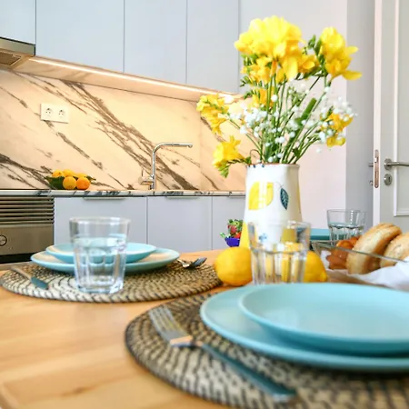 Urban Vista In - By Misha's Place 5d * 리스본