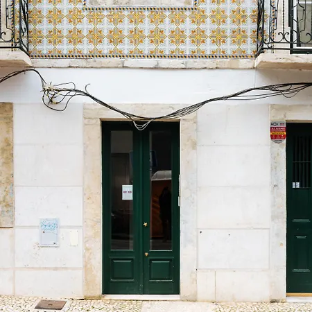 Urban Vista In - By Misha's Place 5d Lisboa