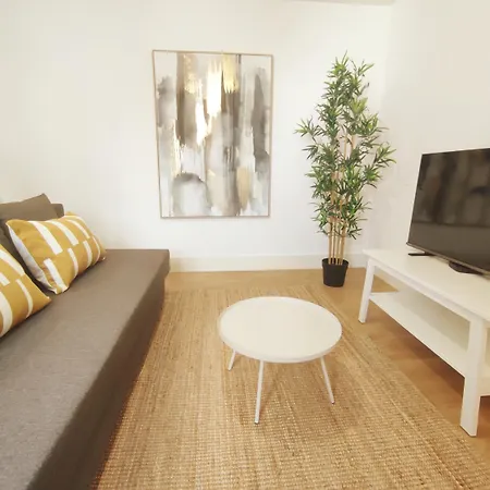 Urban Vista In - By Misha's Place 5d Lisboa