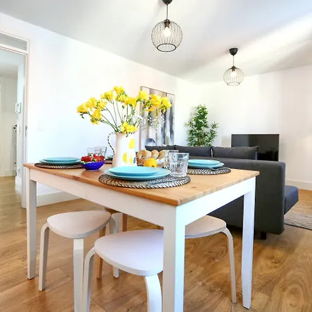 Lägenhet Urban Vista In - By Misha's Place 5d