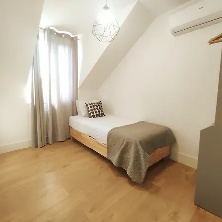 公寓 Urban Vista In - By Misha's Place 5d Lisboa