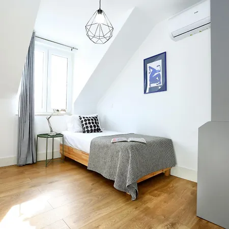 Urban Vista In - By Misha's Place 5d * Lisboa