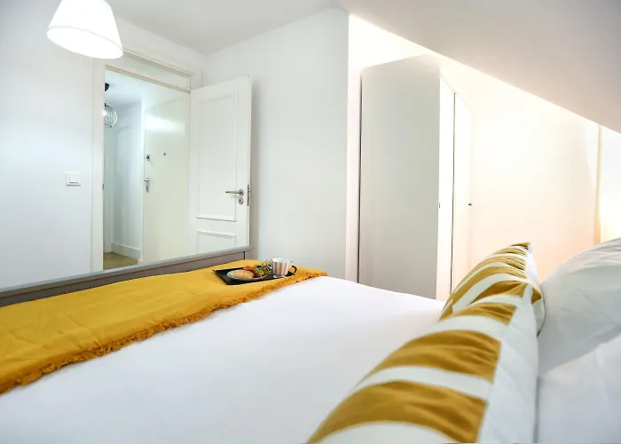 شقة Urban Vista In - By Misha's Place 5d Lisboa