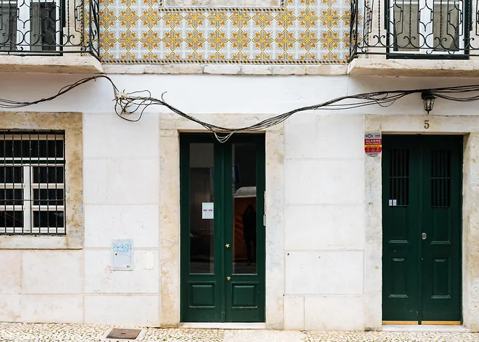 Urban Vista In - By Misha's Place 5d Lisboa