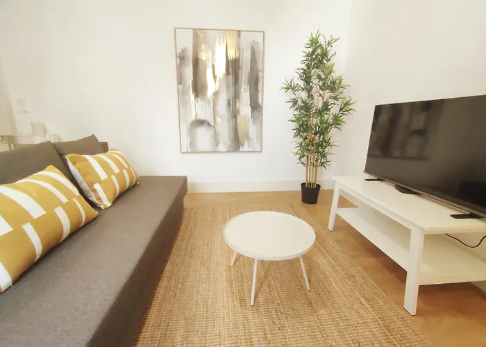 Urban Vista In - By Misha's Place 5d Lisboa