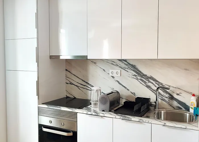 شقة Urban Vista In - By Misha's Place 5d Lisboa