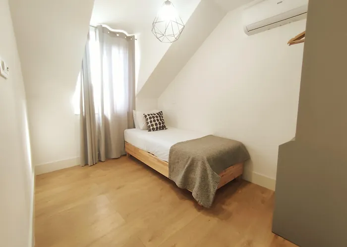 شقة Urban Vista In - By Misha's Place 5d Lisboa