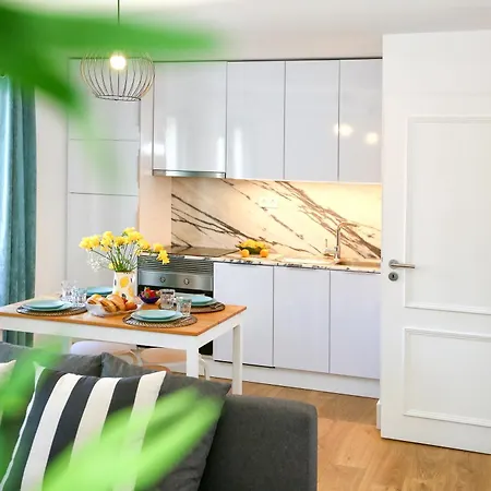 Apartamento Urban Vista In - By Misha's Place 5d
