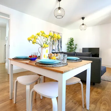 Apartamento Urban Vista In - By Misha's Place 5d